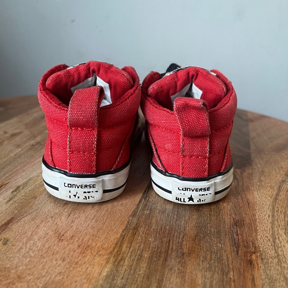 Converse Kids Sneakers (3 pair lot) - Picture 9 of 12
